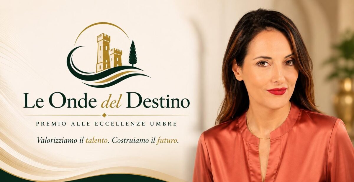 “Le Onde del Destino” ha dato voce alle eccellenze umbre