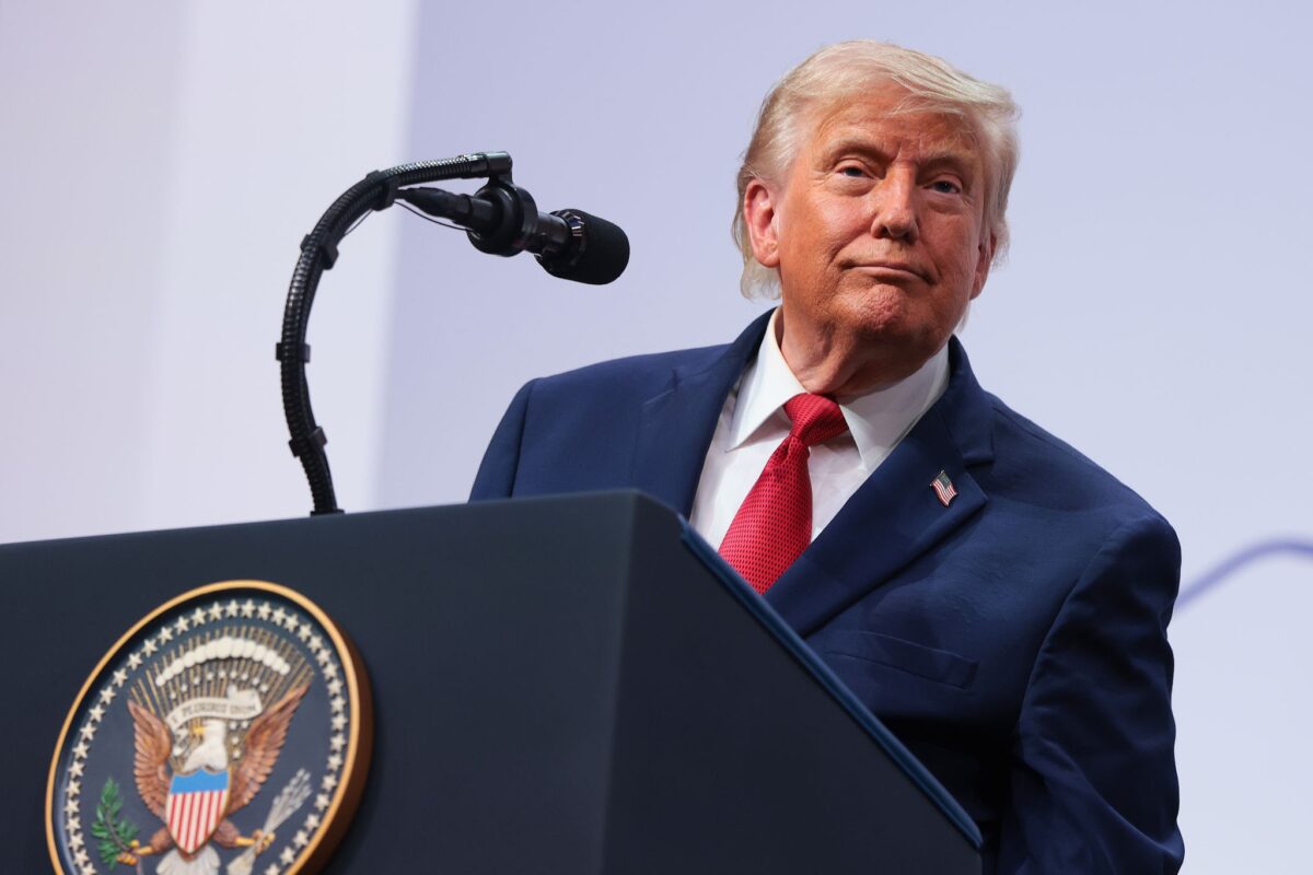 Donald Trump
