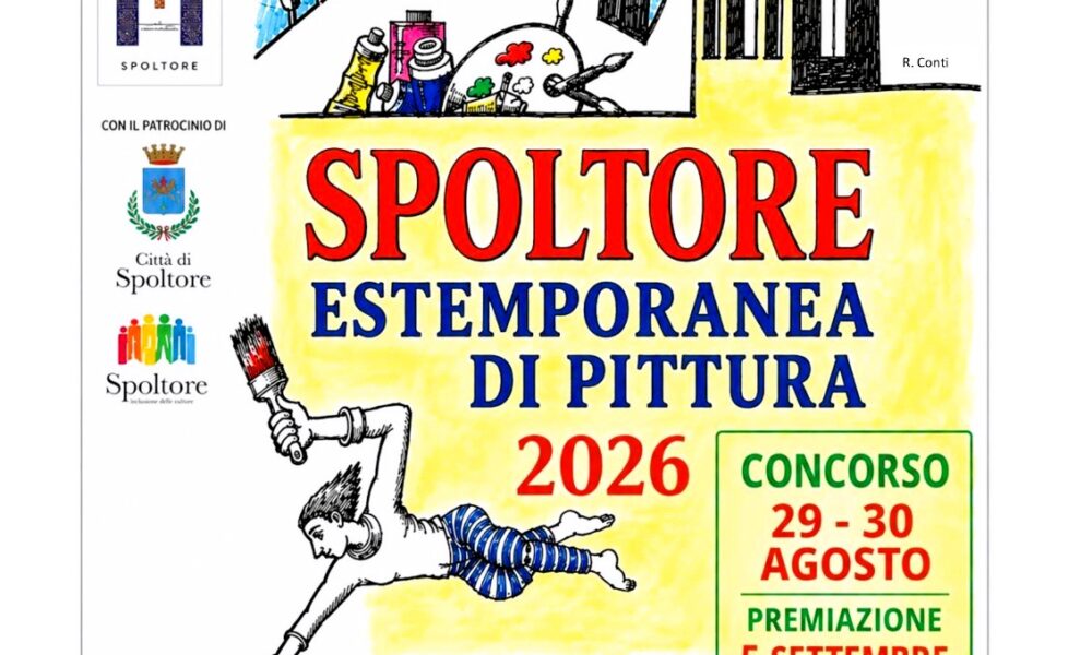 Locandina evento Spoltore