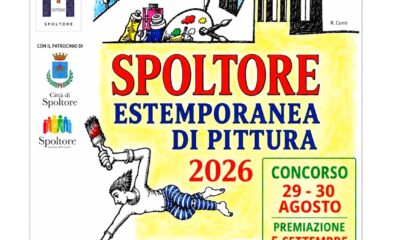 Locandina evento Spoltore