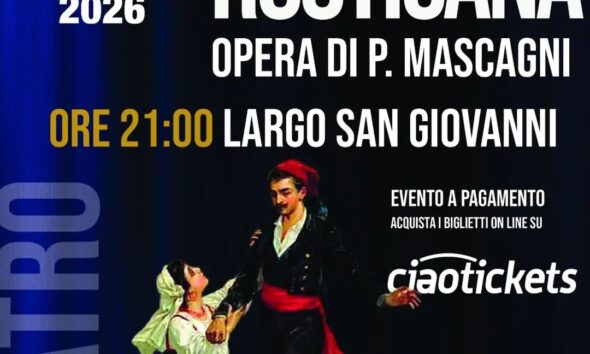Locandina Evento Spoltore