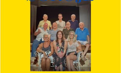 Locandina Evento Villa Raspa Spoltore