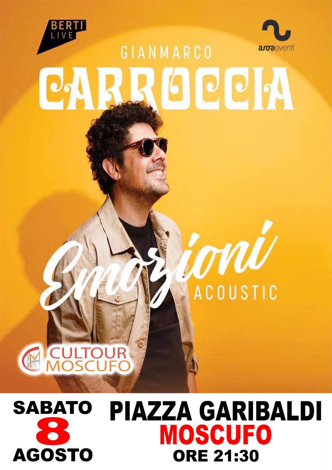 Locandina evento Moscufo