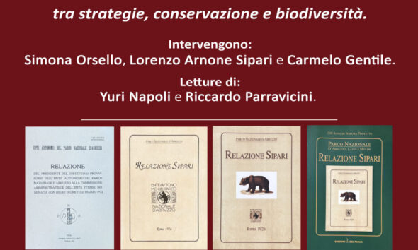 Locandina Evento Pescasseroli