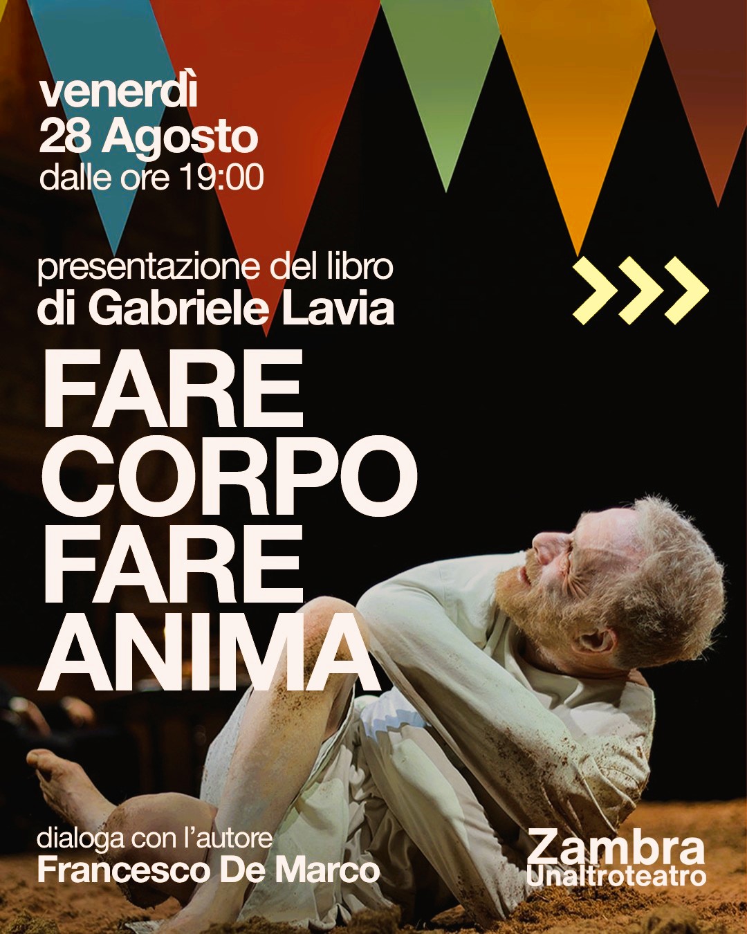 Locandina evento Ortona