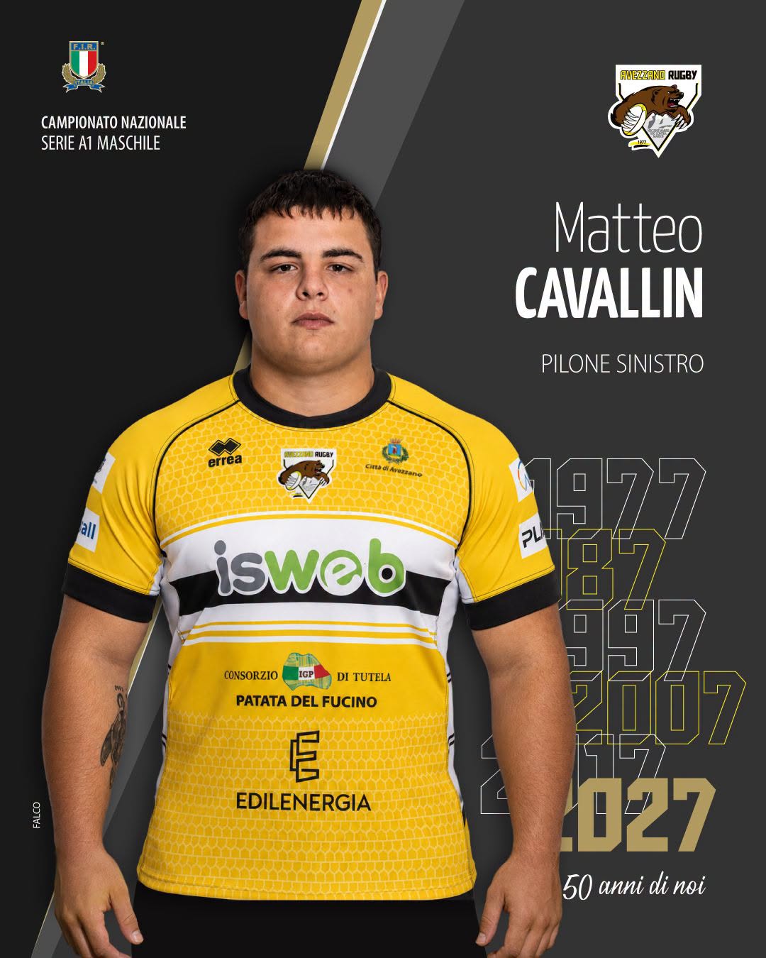 matteo cavallin