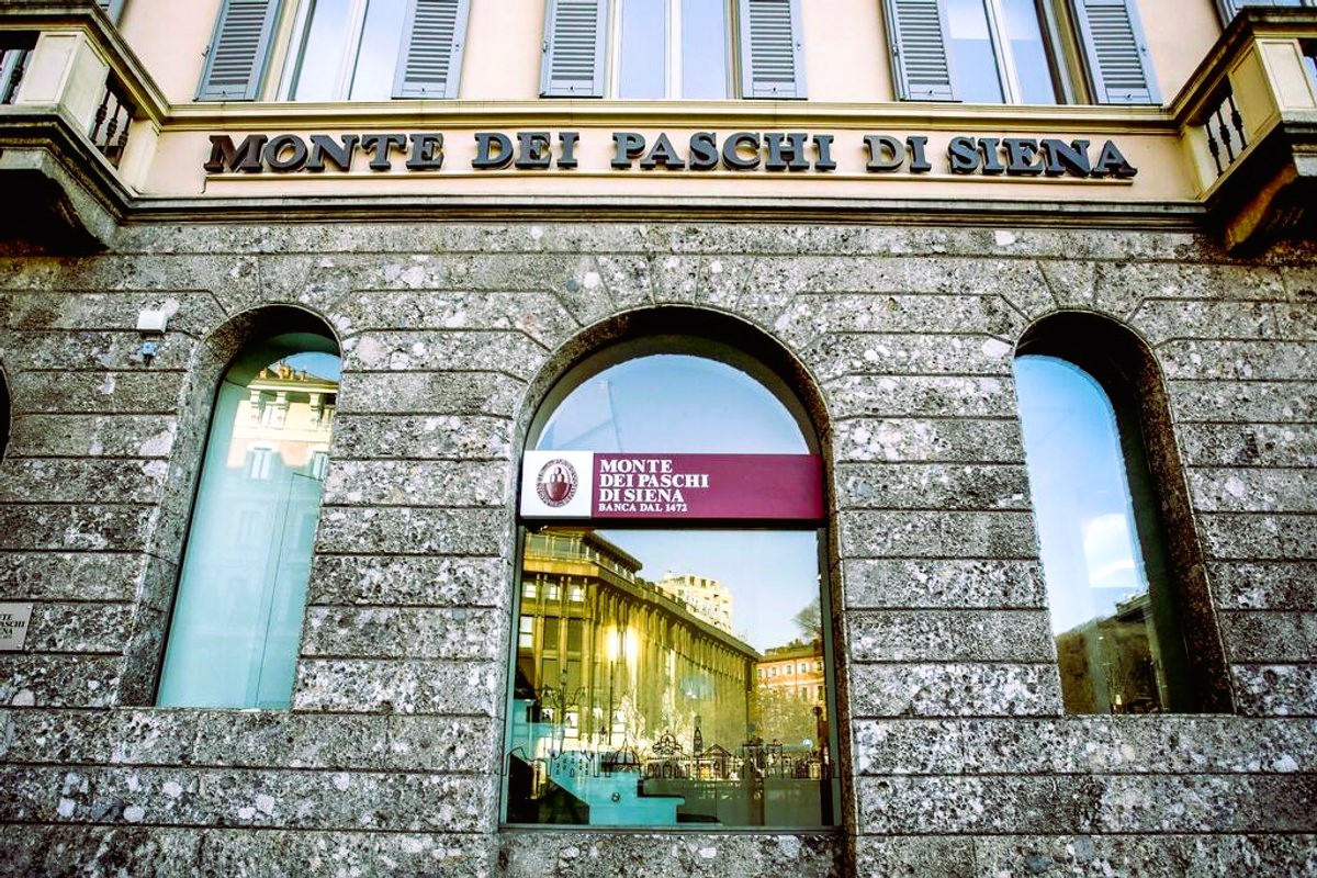 Monte dei Paschi di Siena