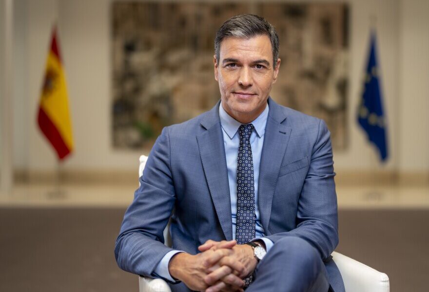 Pedro Sanchez