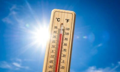 Alte temperature. Agosto 2026