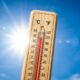 Alte temperature. Agosto 2026