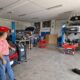 officina meccanica