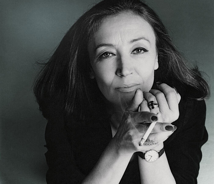 Oriana Fallaci