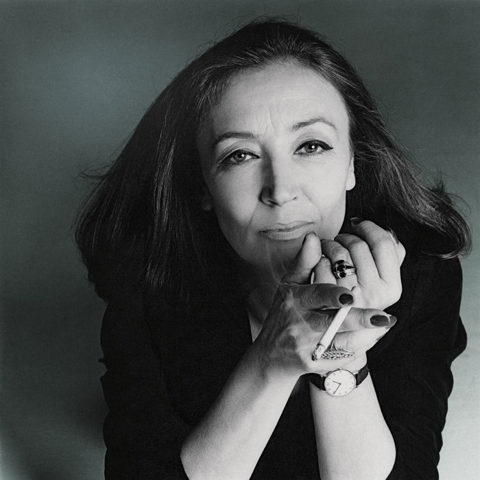 Da Oriana Fallaci a Roberto Vannacci: "Quando la politica ignora la rabbia del popolo, le paure si trasformano in odio" 46 Oriana Fallaci