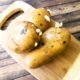 Patate germogliate