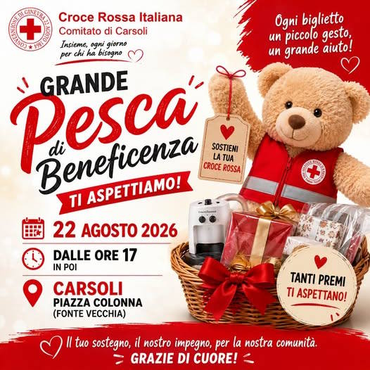 pesca-beneficenza-CRI-carsoli-locandina