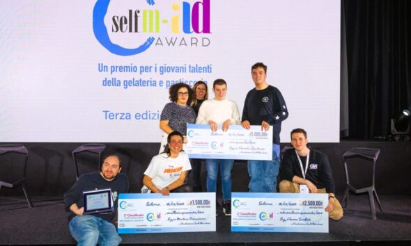 podio e menzione speciale