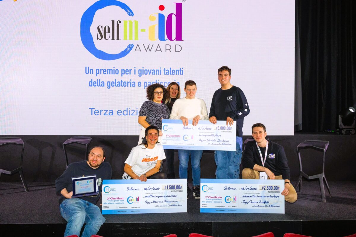 podio e menzione speciale
