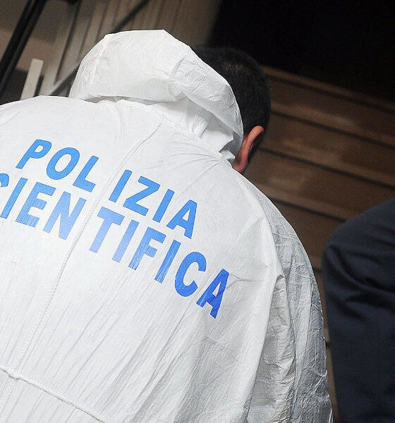 Polizia Scientifica