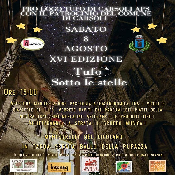 Locandina Tufo