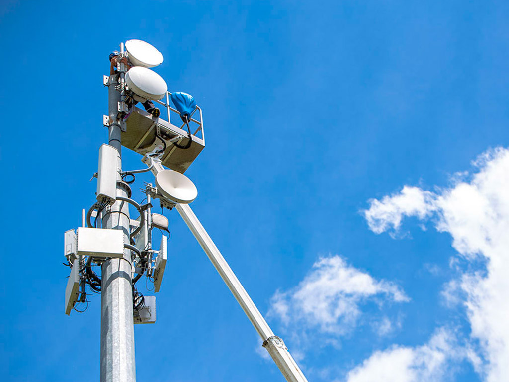 Ponti Radio per Trasmissione Dati | SITIP TELECOMUNICAZIONI