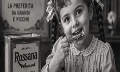 Caramelle Rossana