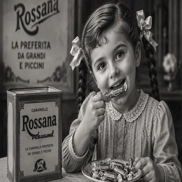 Caramelle Rossana