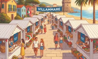 Locandina Villamare
