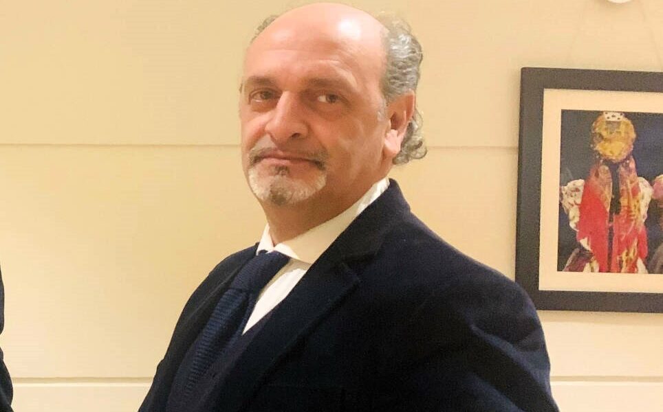 GIORGIO SALVITTI