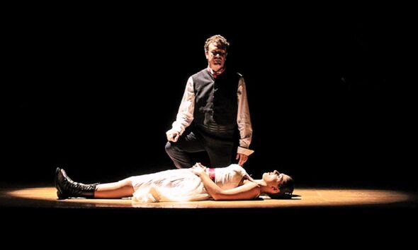 Romeo e Giulietta - Compagnia teatrale Sartoria Caronte