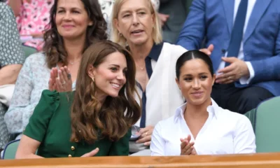 Kate e Meghan