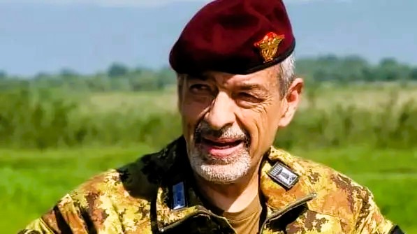 Il Generale Burgio