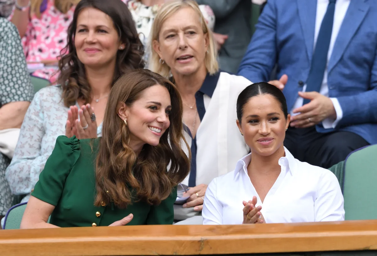 Kate e Meghan