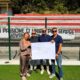 Consegna di 2.00 all'Associazione Zoè