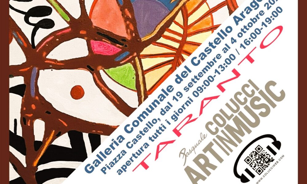 Locandina evento Taranto
