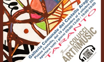 Locandina evento Taranto