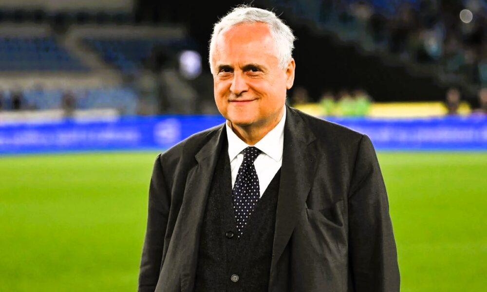 Claudio Lotito
