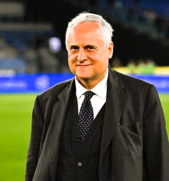 Claudio Lotito