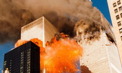 Attentato alle Torri Gemelle, New York