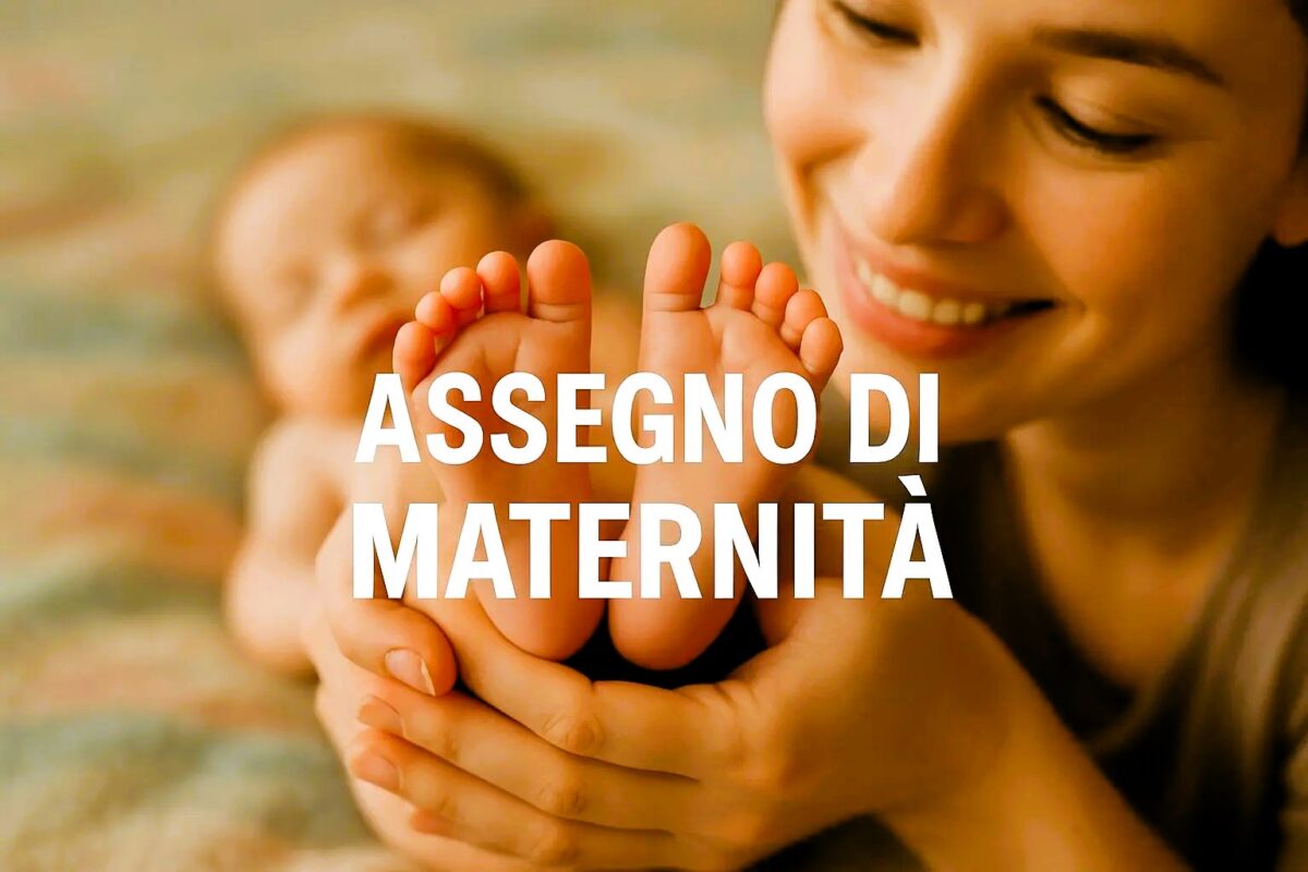 Un prezioso Aiuto per le Famiglie: a Rocca di Botte arriva l'Assegno di Maternità 2026 da oltre 2.000 euro per sostenere le neo-mamme 46 Assegno di maternità