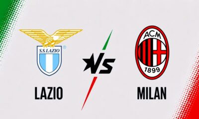 Lazio vs Milan