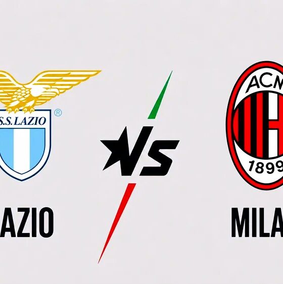 Lazio vs Milan