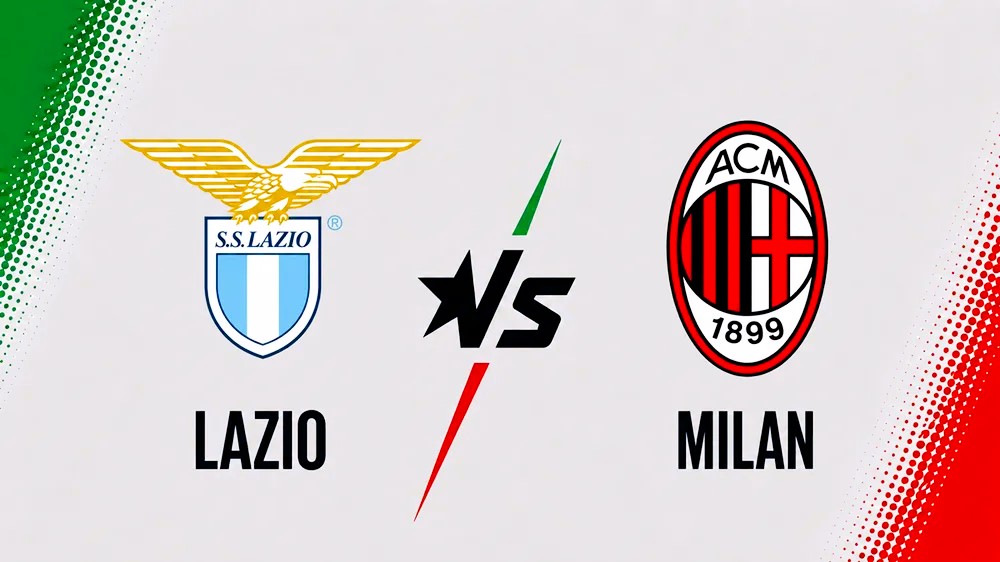 Lazio vs Milan