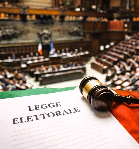 Legge elettorale