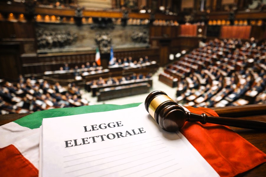 Legge elettorale