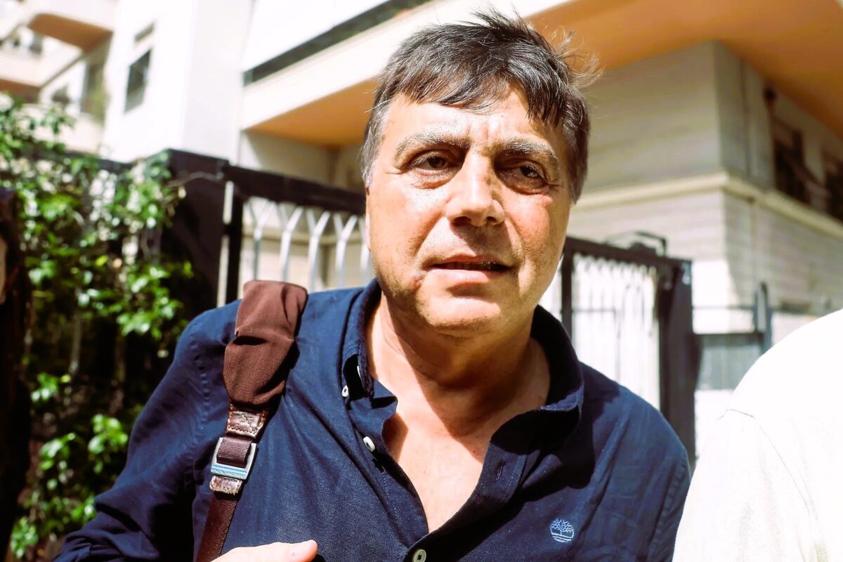 Lavitola in lacrime su Rai 3 per un tradimento: scoppia la bufera su Giletti e la "Tv del dolore" 46 Valter Lavitola