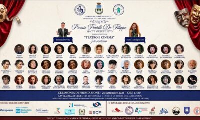 premio fratelli de filippo