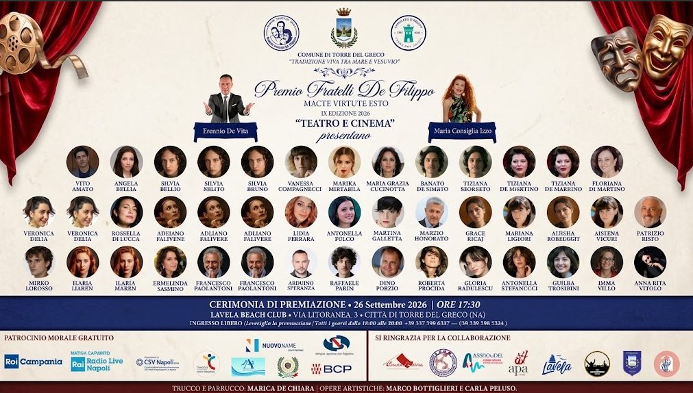 premio fratelli de filippo