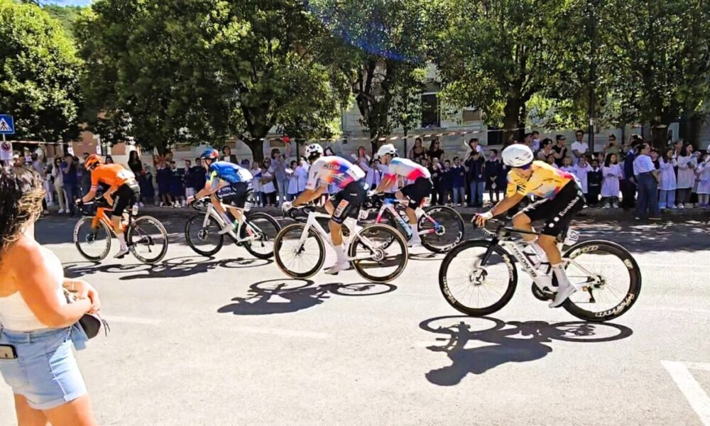 Giro d'Abruzzo Carsoli