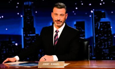 Jimmy Kimmel