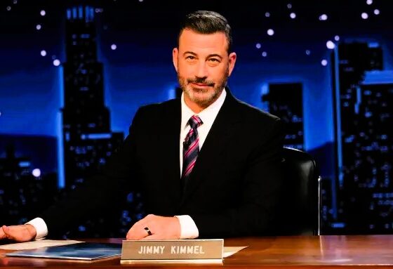 Jimmy Kimmel
